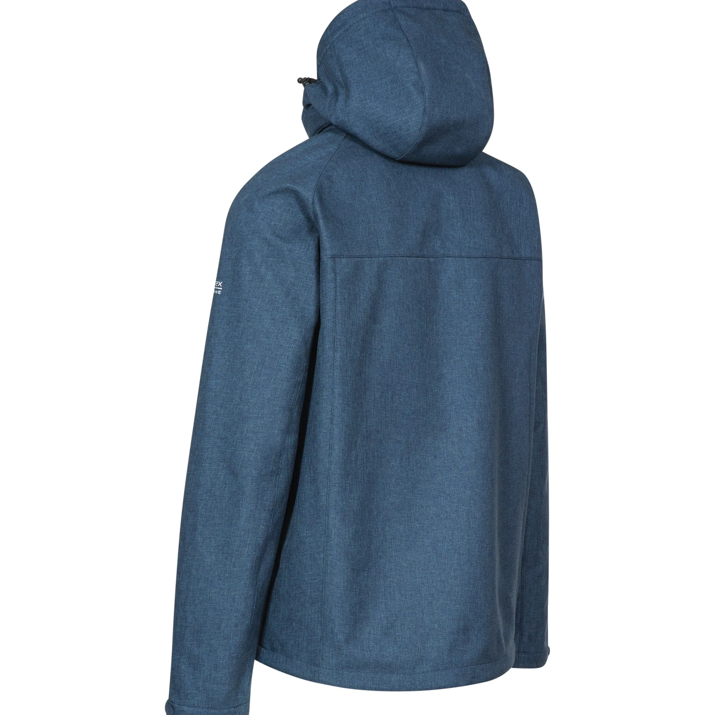 Trespass Men's Hooded Softshell Jacket Desmond