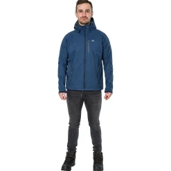 Trespass Men's Hooded Softshell Jacket Desmond