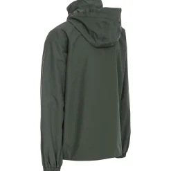 Trespass Men's Hooded Waterproof Jacket Cartwright