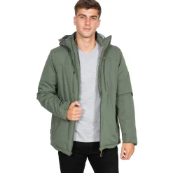 Trespass Men's Hooded Waterproof Jacket Toffit