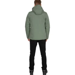 Trespass Men's Hooded Waterproof Jacket Toffit