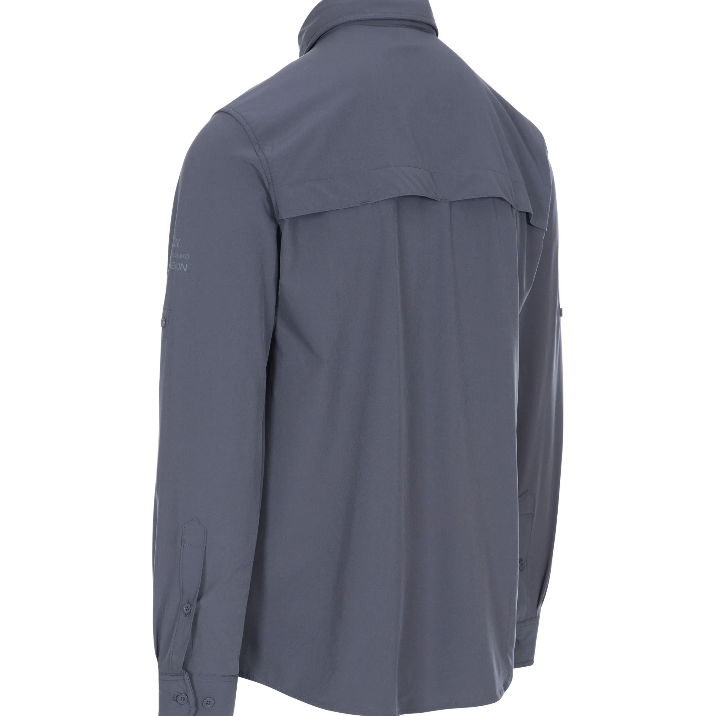 Trespass Men's Insect Repellent Shirt Strettington