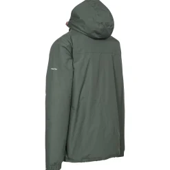 Trespass Men's Insulated Windproof Waterproof Jacket Savio