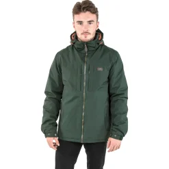 Trespass Men's Insulated Windproof Waterproof Jacket Savio