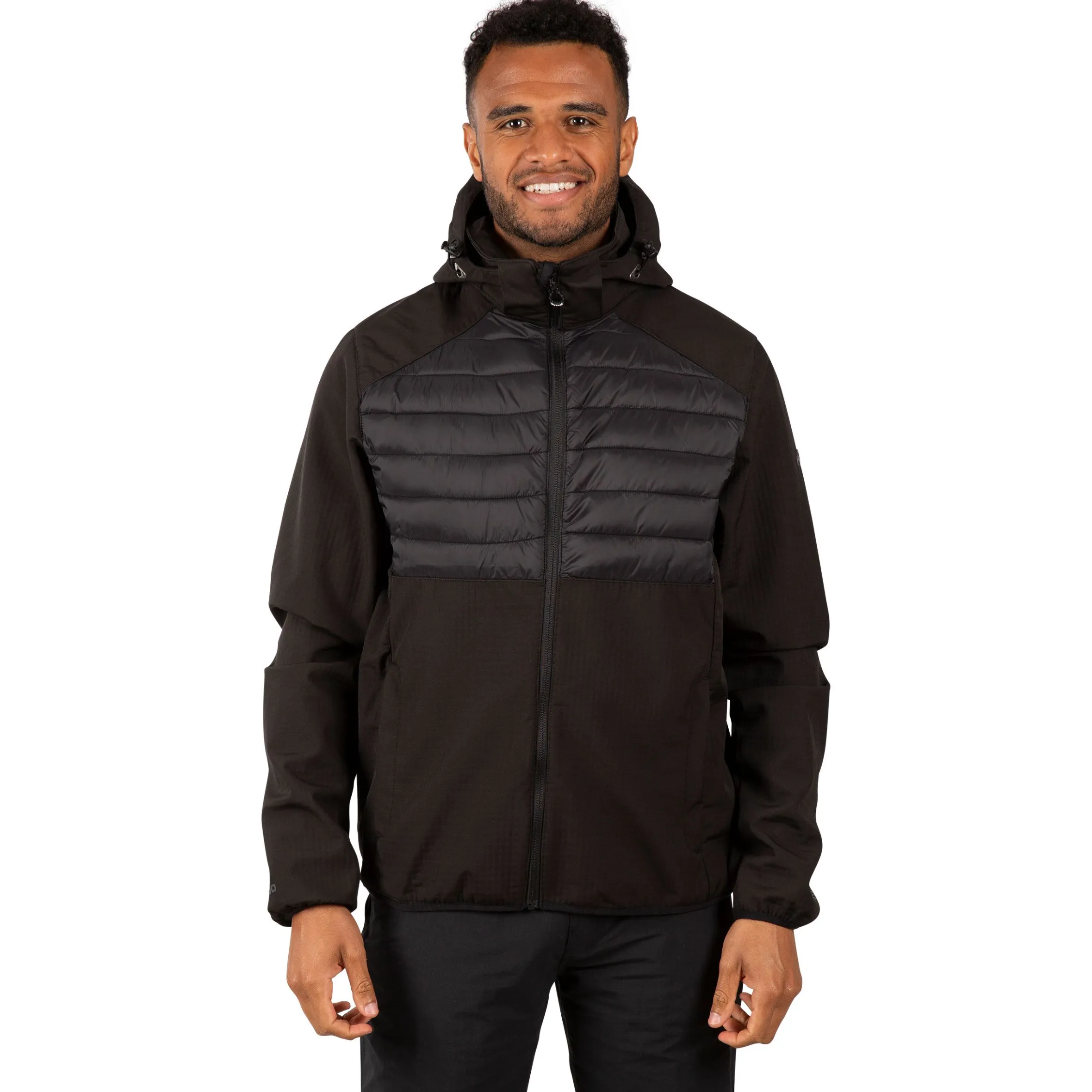Trespass Mens Jacket Lenek
