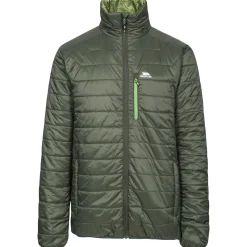 Trespass Men's Lightweight Padded Casual Jacket Norman
