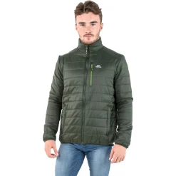 Trespass Men's Lightweight Padded Casual Jacket Norman
