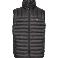 Trespass Men's Lightweight Down Gilet Hoppers