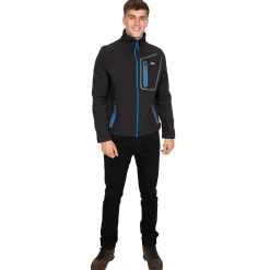 Trespass Men's Lightweight Softshell Jacket Hotham
