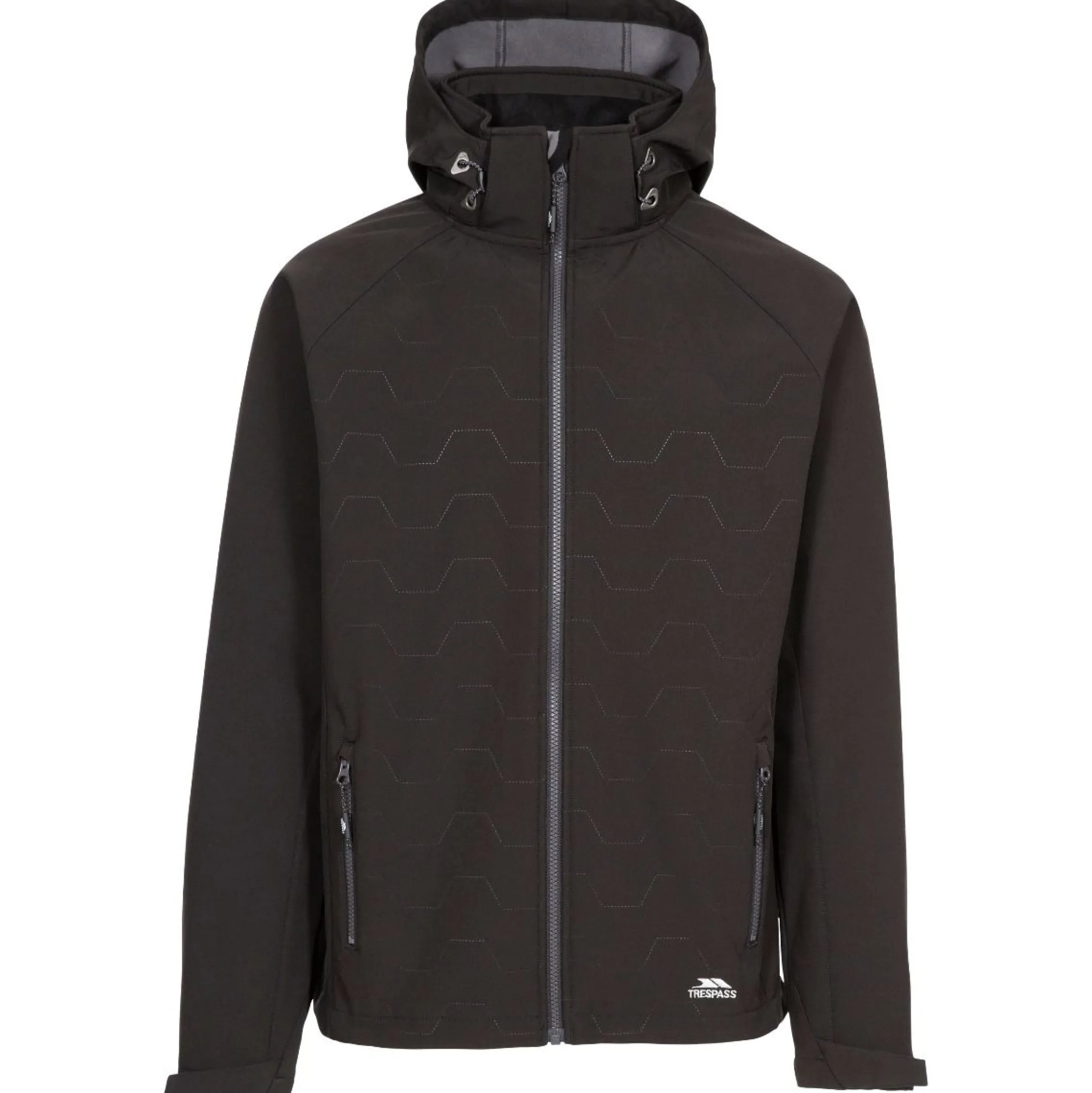 Trespass Men's Lightweight Softshell Jacket Arli