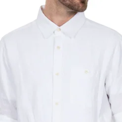 Trespass Men's Linen Shirt Linley