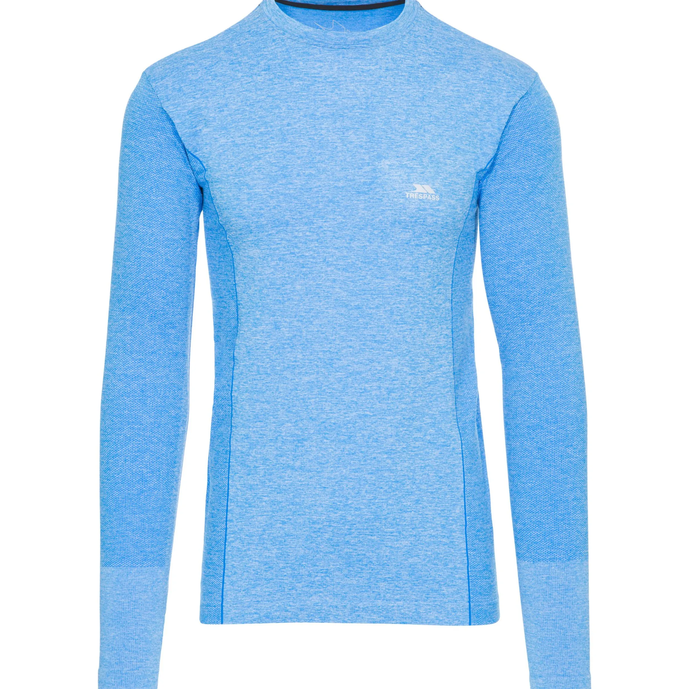 Trespass Men's Long Sleeve Active Top Timo