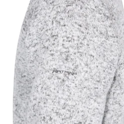 Trespass Men's Marl Fleece Jacket Wallow