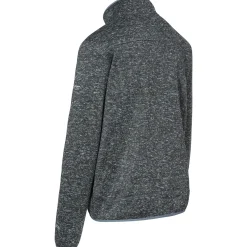 Trespass Men's Marl Fleece Jacket Bingham