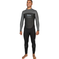 Trespass Men's 5mm Full Wetsuit Lakee