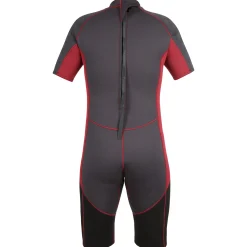 Trespass Mens 3mm Short Wetsuit Argon