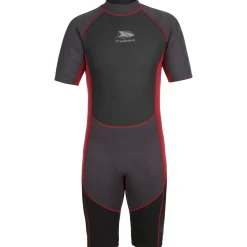 Trespass Mens 3mm Short Wetsuit Argon