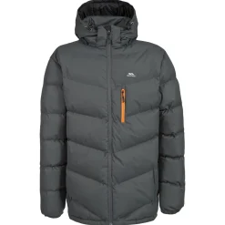 Trespass Men's Padded Casual Jacket Blustery