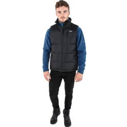 Trespass Men's Padded Gilet Clasp