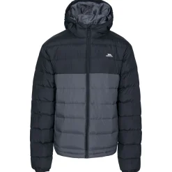 Trespass Men's Padded Water Resistant Jacket Oskar