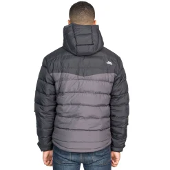 Trespass Men's Padded Water Resistant Jacket Oskar