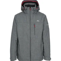 Trespass Men's Padded Waterproof Jacket Fyfinn