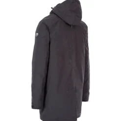 Trespass Men's Padded Waterproof Jacket Shoulton