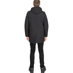 Trespass Men's Padded Waterproof Jacket Shoulton
