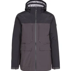 Trespass Men's Padded Waterproof Jacket Heathrack