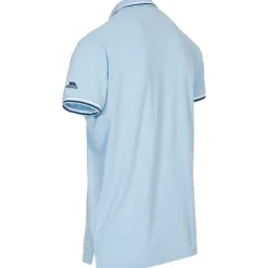 Trespass Mens Polo Shirt Polobrook