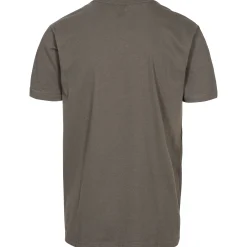 Trespass Men's Printed Casual T-shirt Cashing