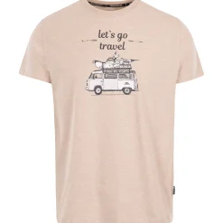 Trespass Men's Printed Casual T-shirt Motorway