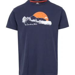 Trespass Men's Printed T-shirt Bredonton