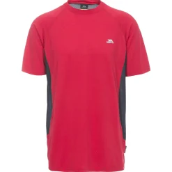 Trespass Men's Quick Dry Active T-shirt Reptia