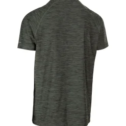 Trespass Men's Quick Dry Active T-shirt Gaffney