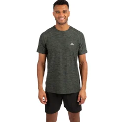 Trespass Men's Quick Dry Active T-shirt Gaffney
