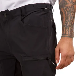 Trespass Men's Quick Dry Cargo Trousers Tuned