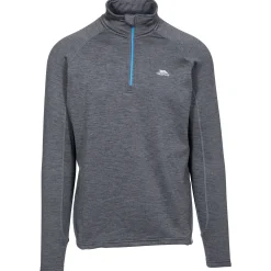 Trespass Men's Quick Dry Long Sleeve Active Top Goodwin