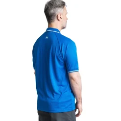 Trespass Men's Quick Dry Polo Shirt Bonington