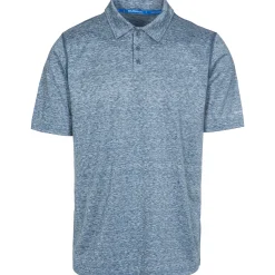 Trespass Mens Quick Dry Polo Shirt Monocle