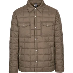 Trespass Men's Quilted Jacket Hullford