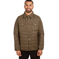 Trespass Men's Quilted Jacket Hullford