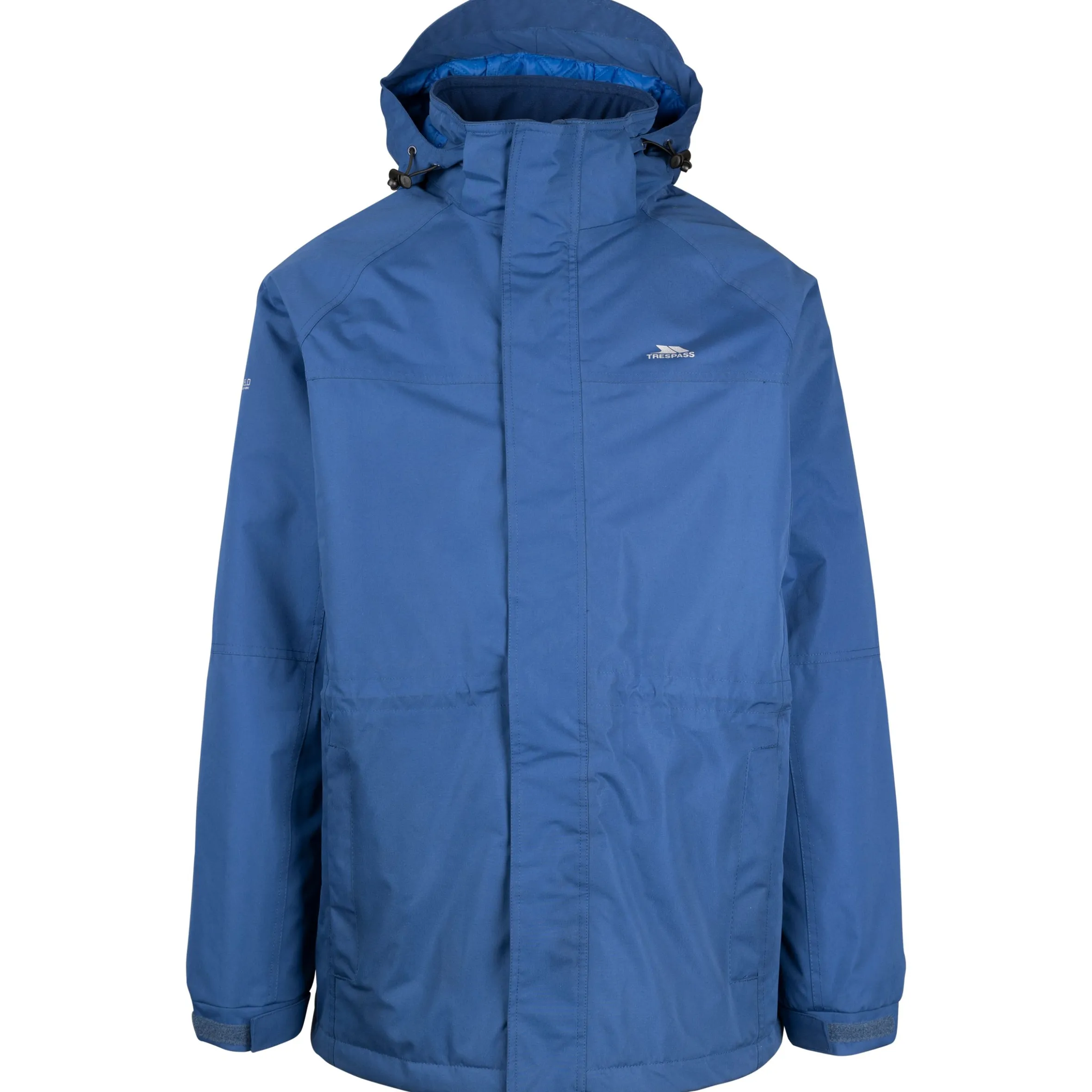 Trespass Men's Rain Jacket Tp50 Greinton