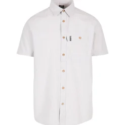 Trespass Men's Short Sleeve Shirt Slapton
