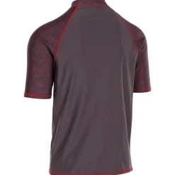 Trespass Men's Short Sleeve UV Rash Guard Theo