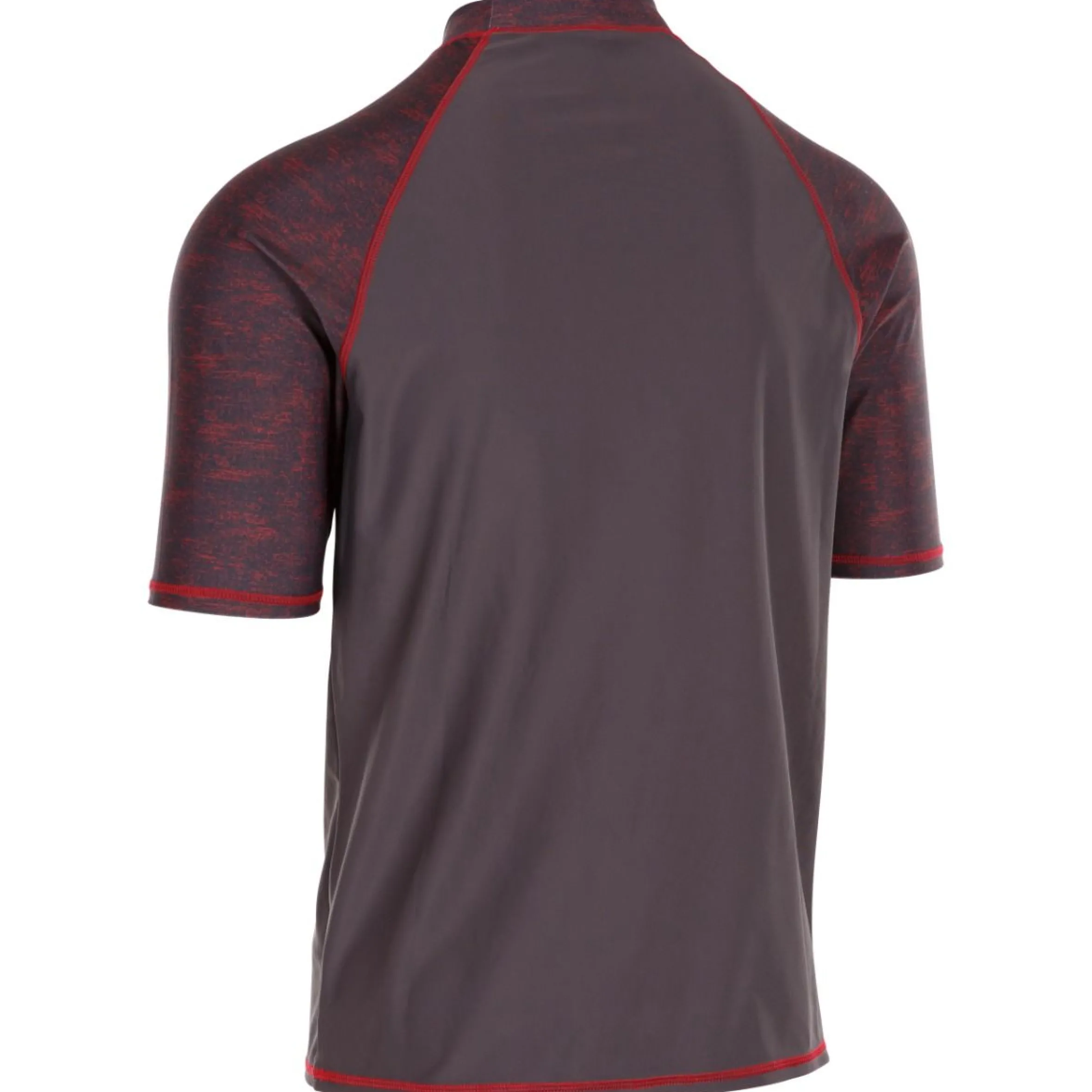 Trespass Men's Short Sleeve UV Rash Guard Theo