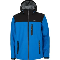 Trespass Men's Softshell Jacket Hebron