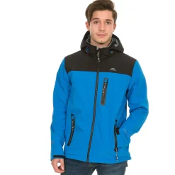Trespass Men's Softshell Jacket Hebron