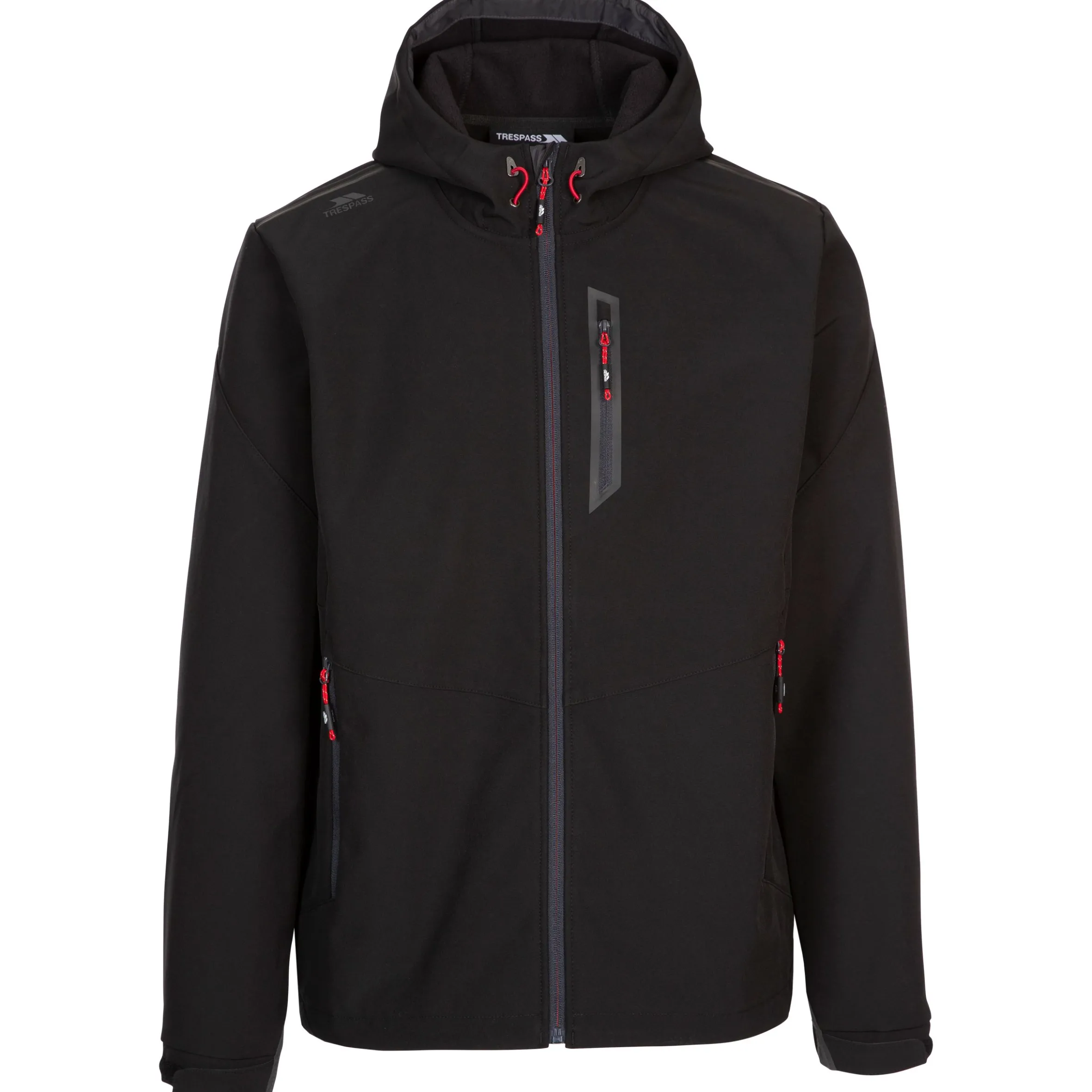 Trespass Mens Softshell Jacket Marlon B
