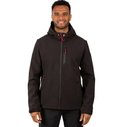Trespass Mens Softshell Jacket Marlon B
